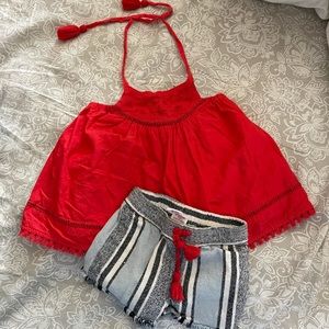 Tommy Bahama Matching Set